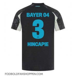 Bayer Leverkusen Piero Hincapie #3 Tredjetrøje 2024-25 Kortærmet